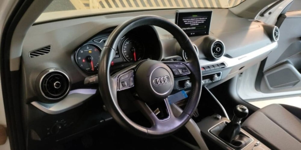 Audi Q2 usata a Catanzaro (19)