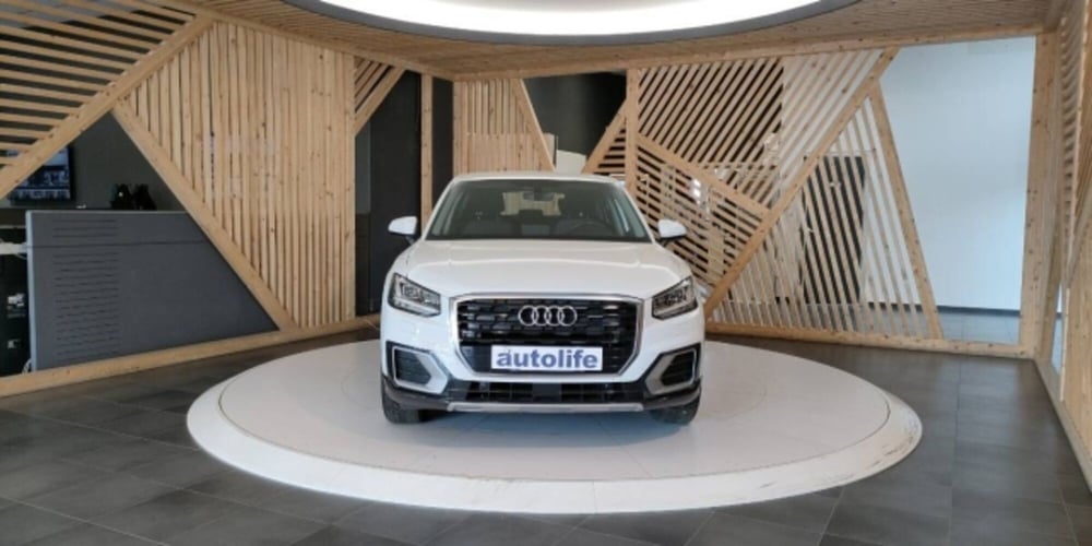 Audi Q2 usata a Catanzaro (2)