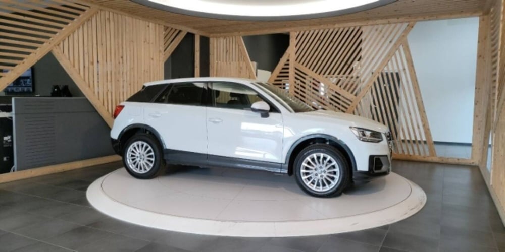 Audi Q2 usata a Catanzaro (4)