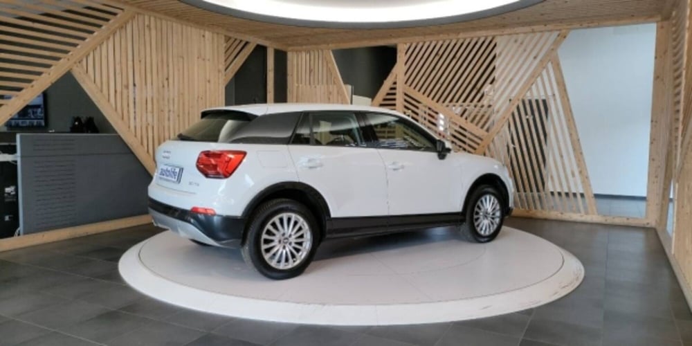 Audi Q2 usata a Catanzaro (6)