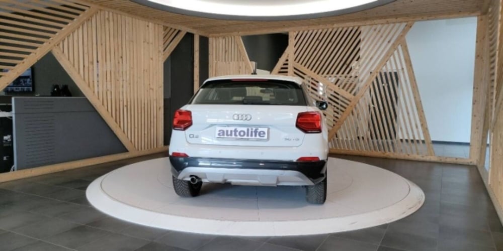Audi Q2 usata a Catanzaro (8)