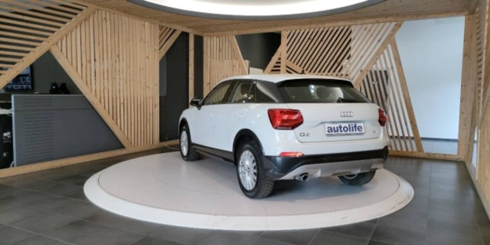 Audi Q2 usata a Catanzaro (9)