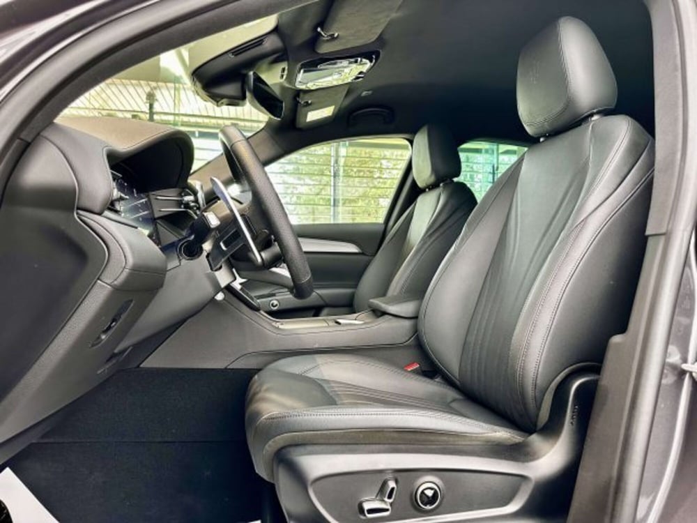 Maserati Grecale usata a Torino (10)