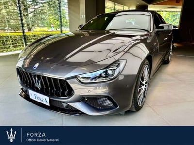 Maserati Ghibli Ghibli V6 430 CV Modena S nuova a Venaria Reale