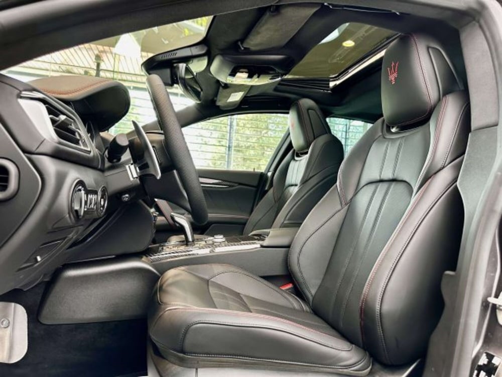 Maserati Ghibli nuova a Torino (10)