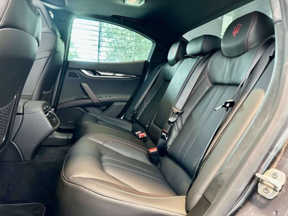 Maserati Ghibli nuova a Torino (11)