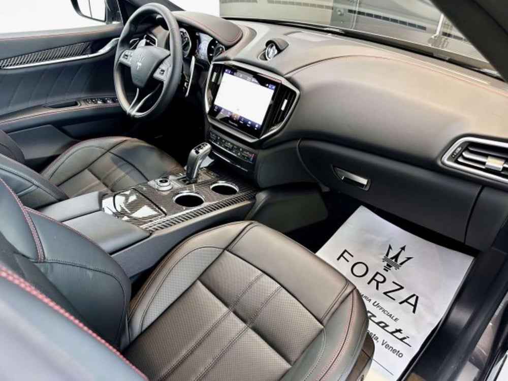 Maserati Ghibli nuova a Torino (12)