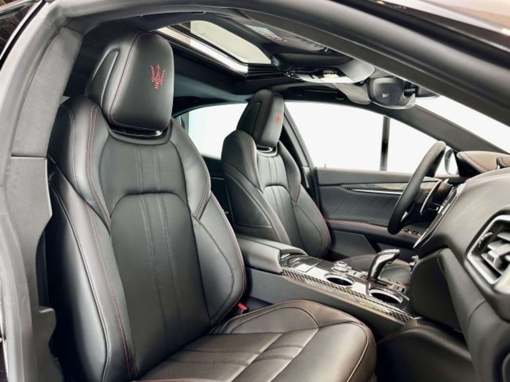 Maserati Ghibli nuova a Torino (13)