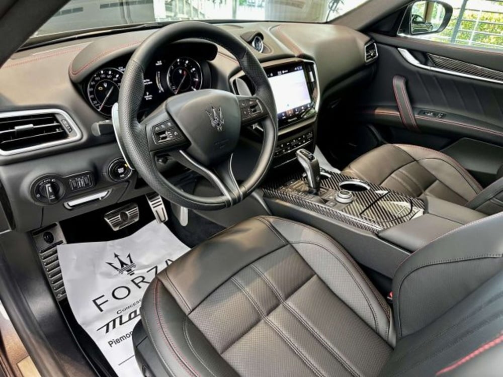 Maserati Ghibli nuova a Torino (9)