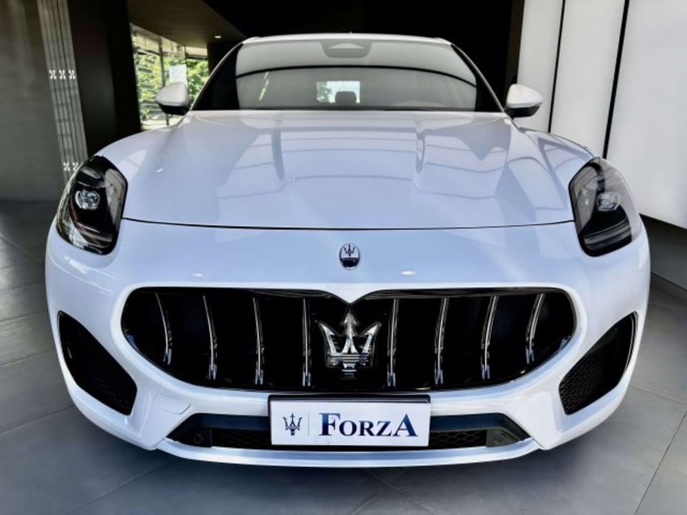 Maserati Grecale usata a Torino (2)