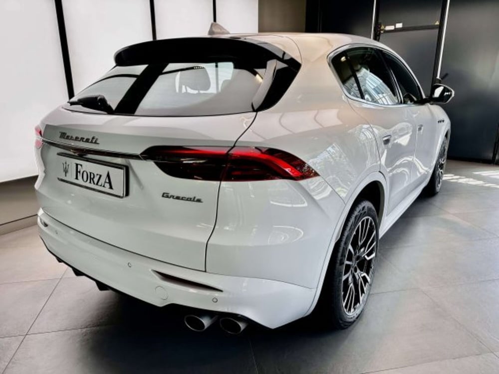 Maserati Grecale usata a Torino (6)