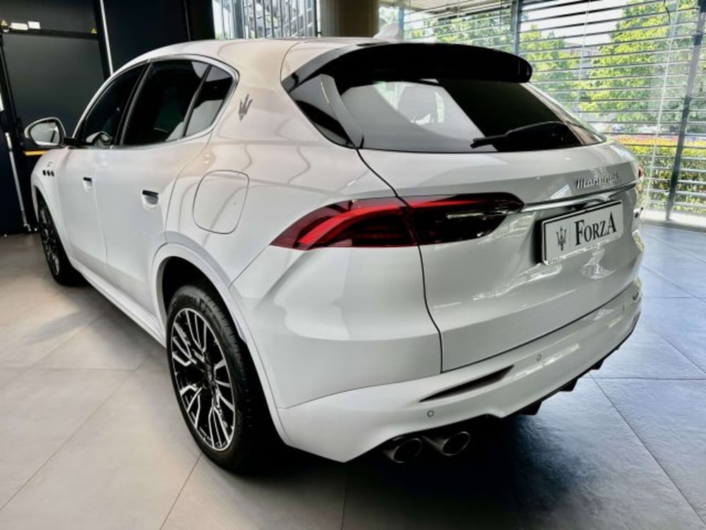Maserati Grecale usata a Torino (8)