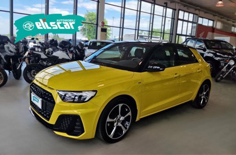 Audi A1 Sportback usata a Verona