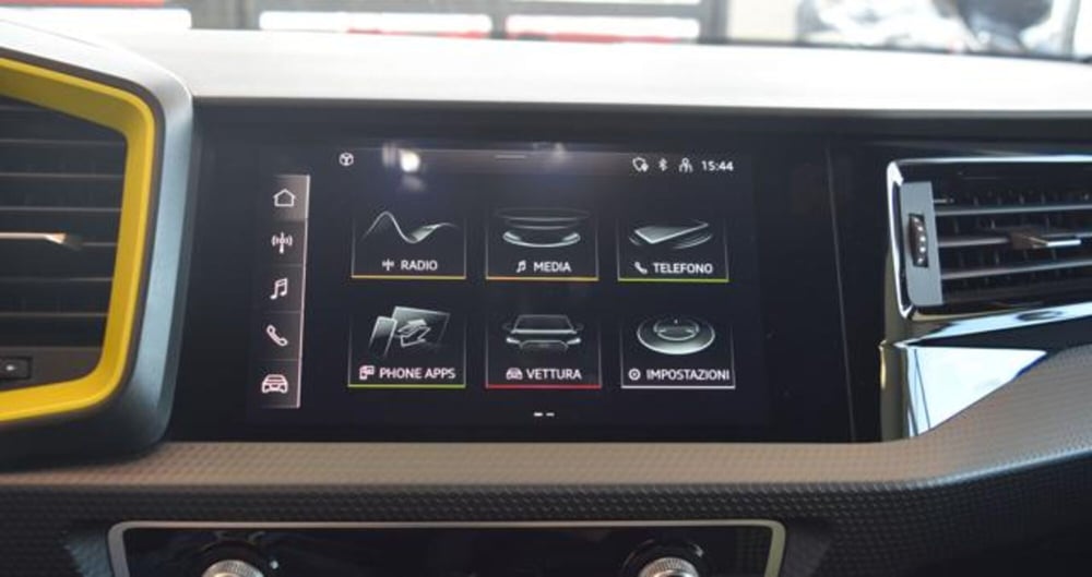Audi A1 Sportback usata a Verona (11)