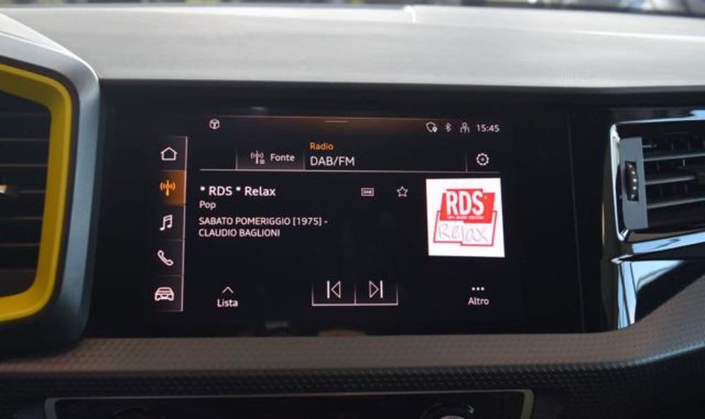 Audi A1 Sportback usata a Verona (12)