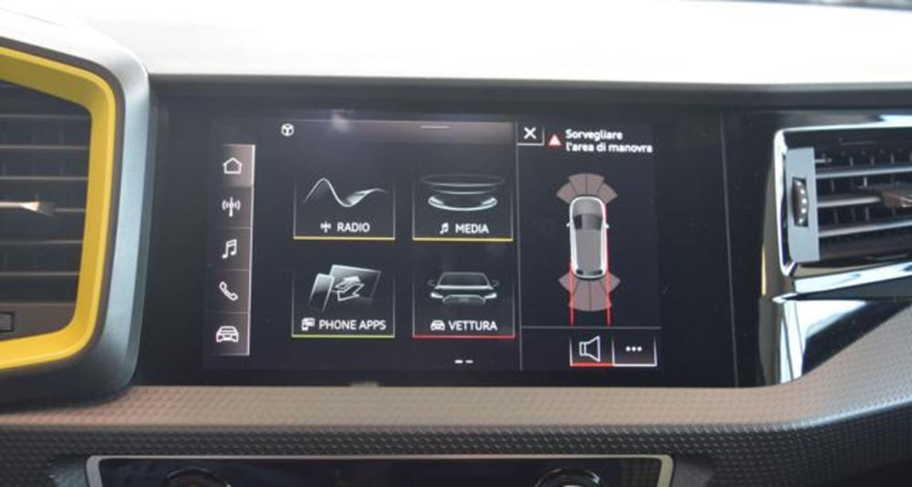 Audi A1 Sportback usata a Verona (13)