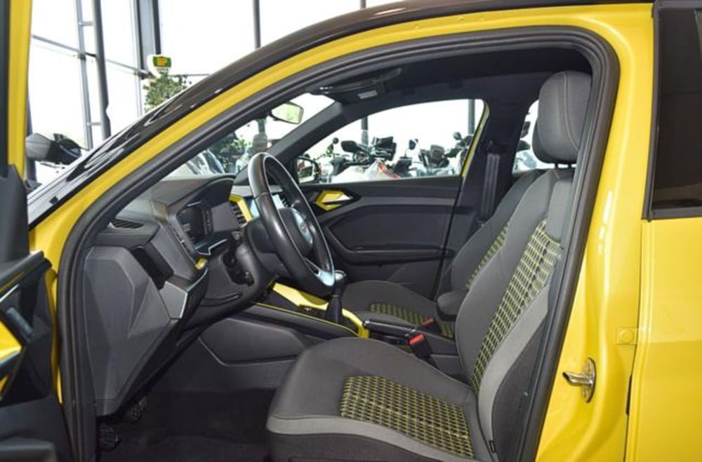 Audi A1 Sportback usata a Verona (14)