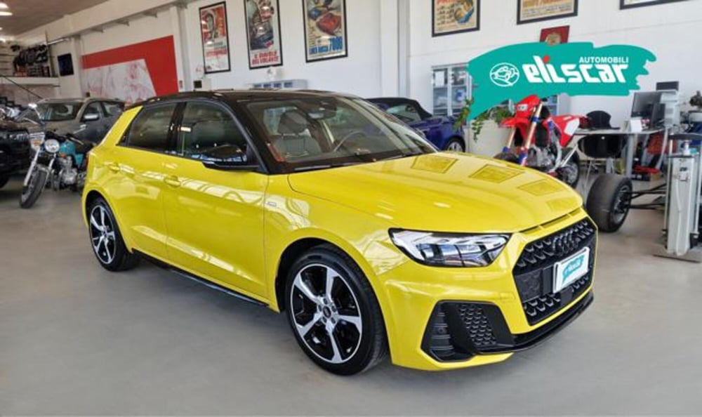 Audi A1 Sportback usata a Verona (2)