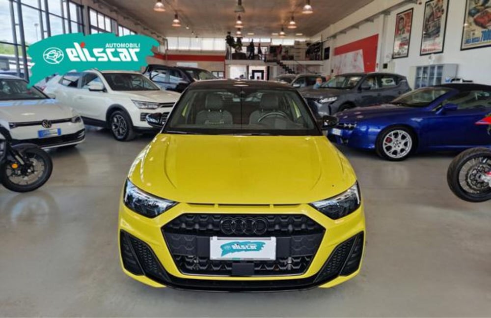 Audi A1 Sportback usata a Verona (3)