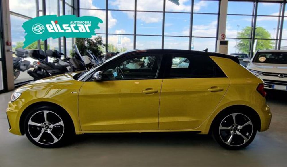 Audi A1 Sportback usata a Verona (4)