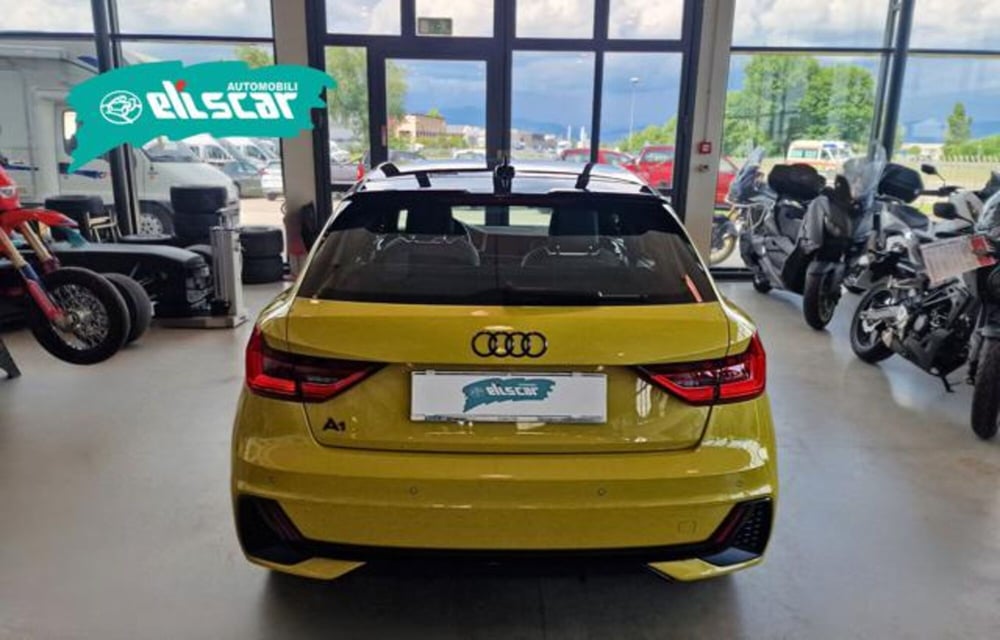 Audi A1 Sportback usata a Verona (5)