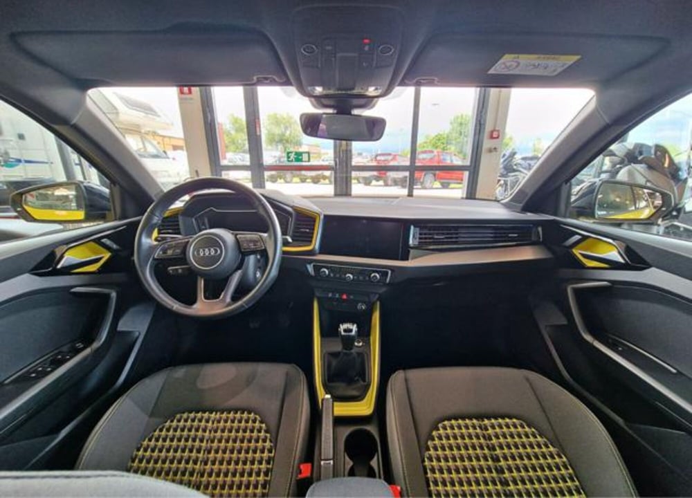 Audi A1 Sportback usata a Verona (7)