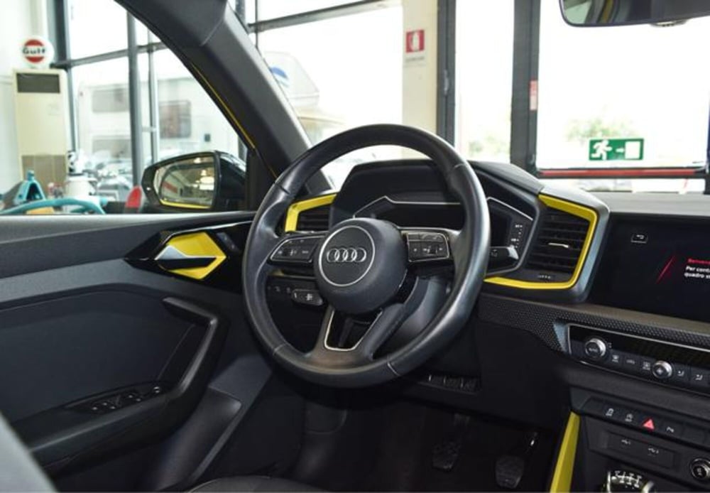 Audi A1 Sportback usata a Verona (8)