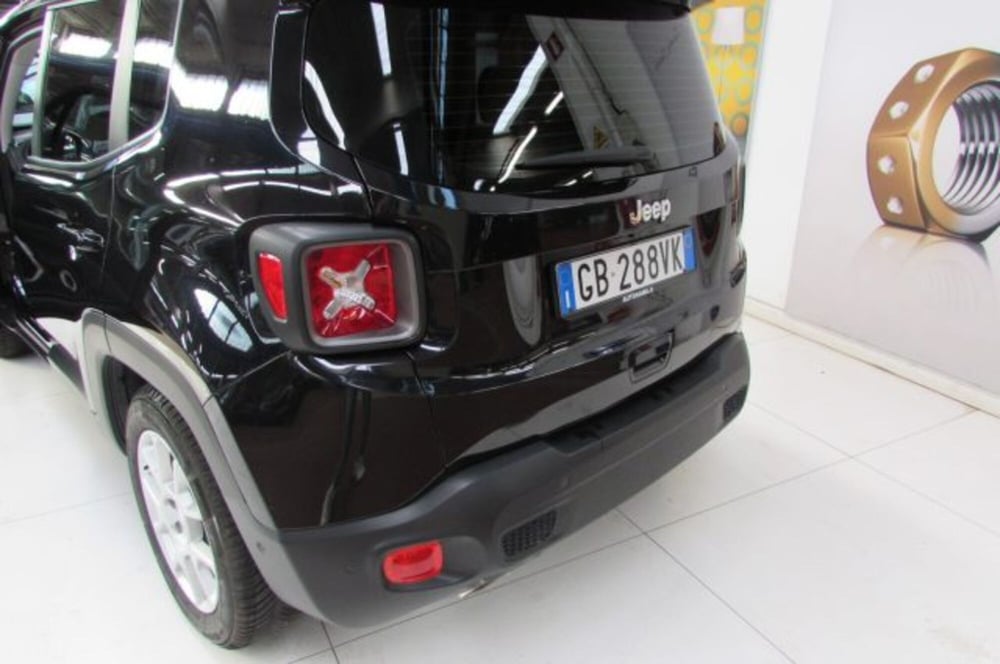 Jeep Renegade usata a Milano (13)