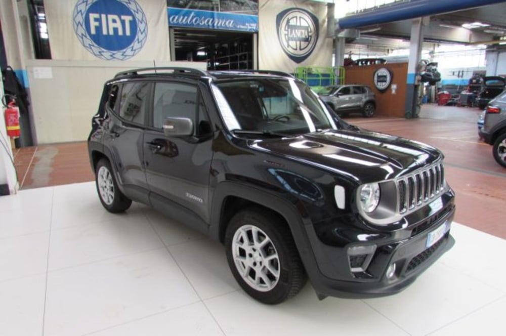 Jeep Renegade usata a Milano (2)