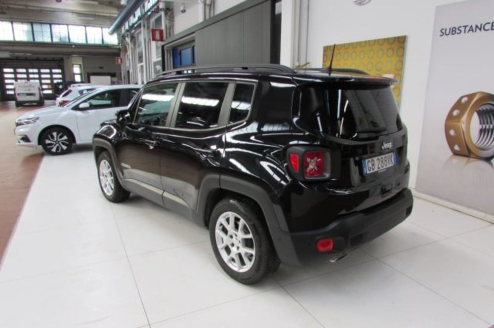 Jeep Renegade usata a Milano (3)