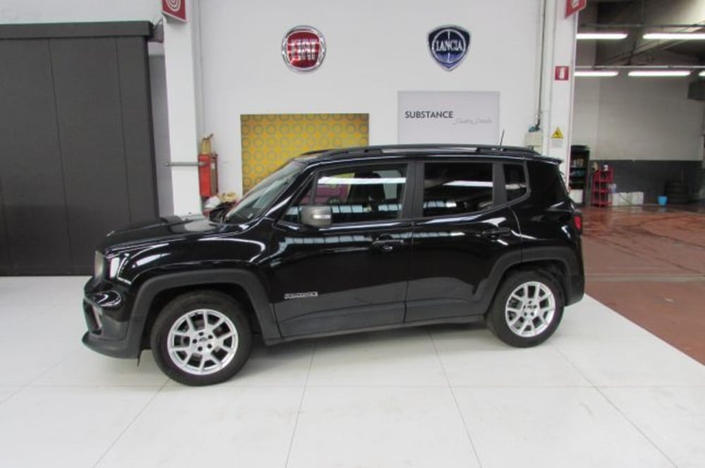Jeep Renegade usata a Milano (4)