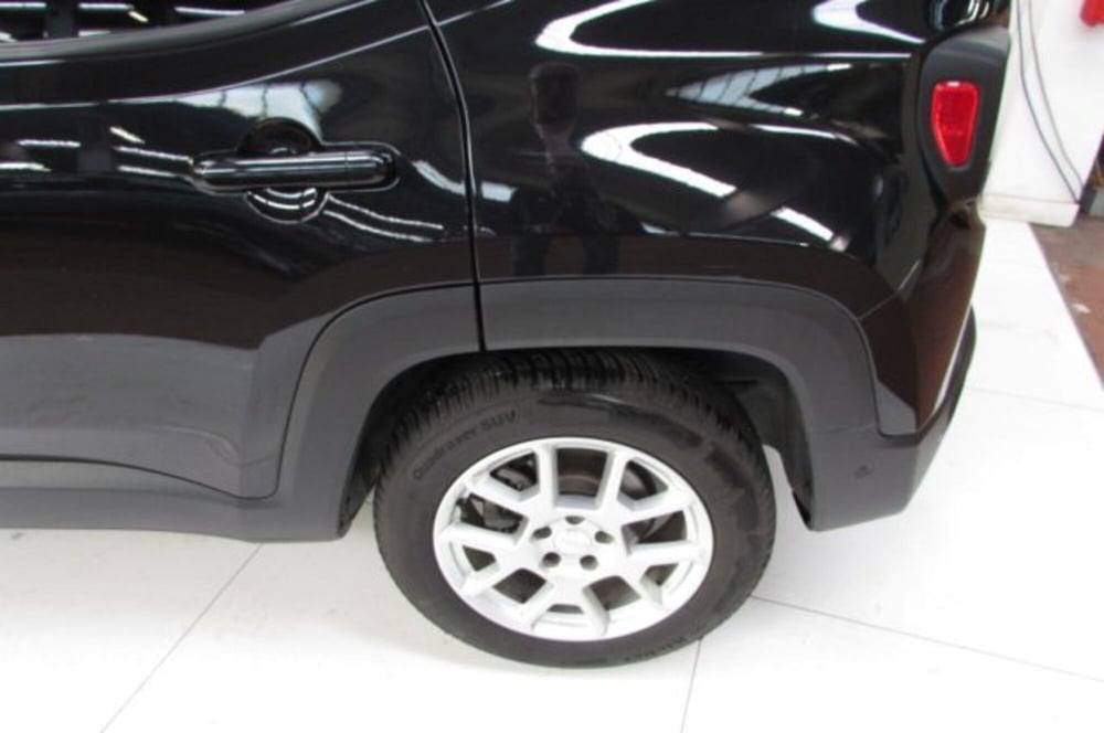 Jeep Renegade usata a Milano (5)
