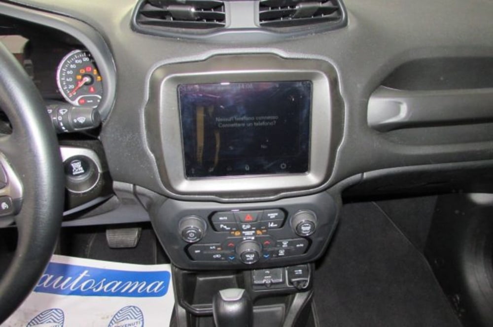 Jeep Renegade usata a Milano (7)