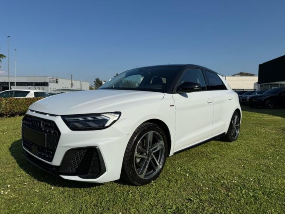 Audi A1 Sportback usata a Bologna