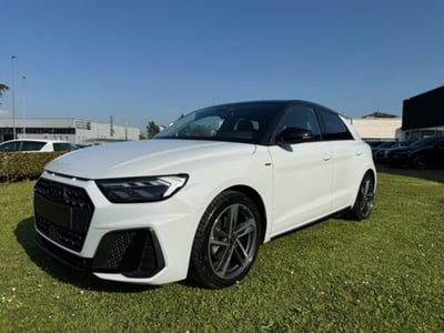 Audi A1 Sportback 30 TFSI S line edition del 2024 usata a Imola