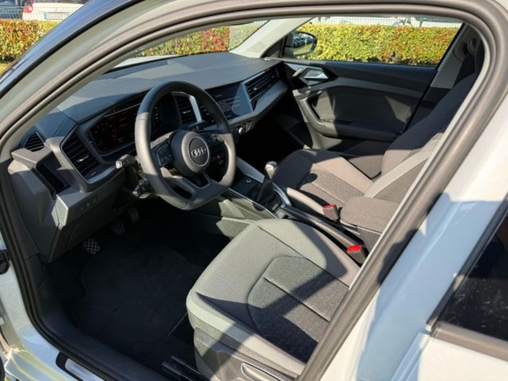 Audi A1 Sportback usata a Bologna (10)
