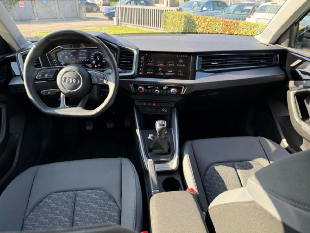 Audi A1 Sportback usata a Bologna (11)