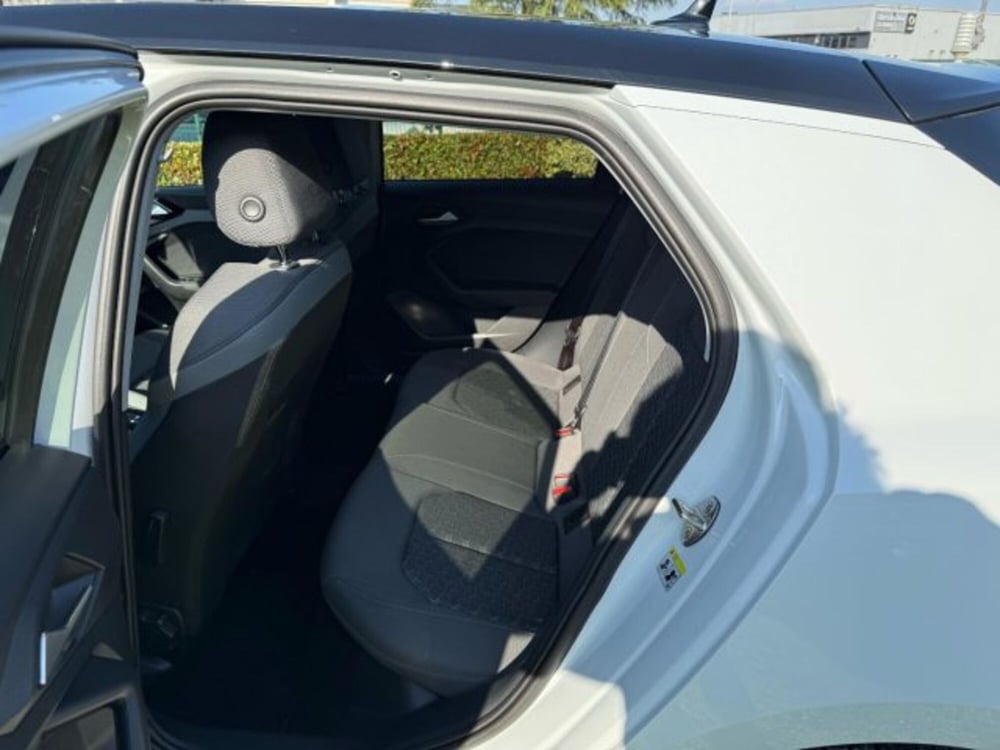 Audi A1 Sportback usata a Bologna (12)
