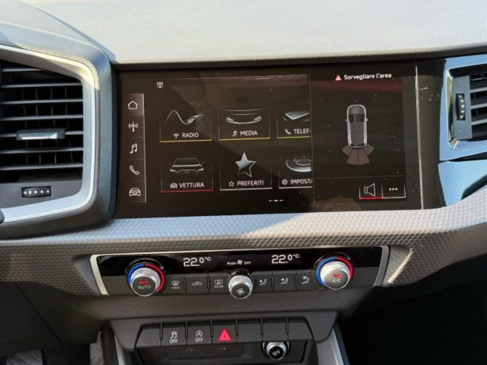 Audi A1 Sportback usata a Bologna (13)