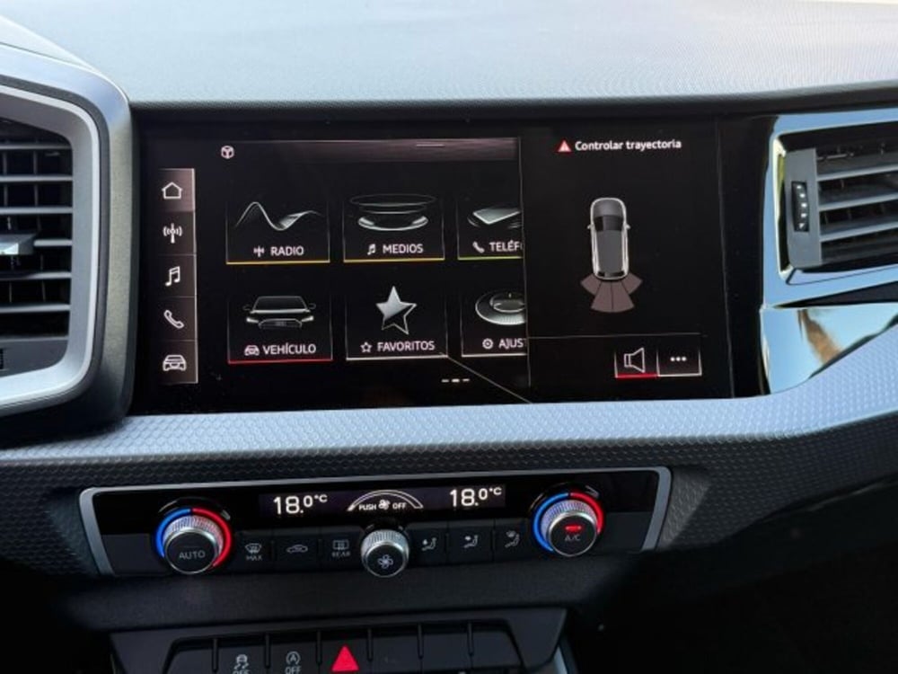 Audi A1 Sportback usata a Bologna (15)