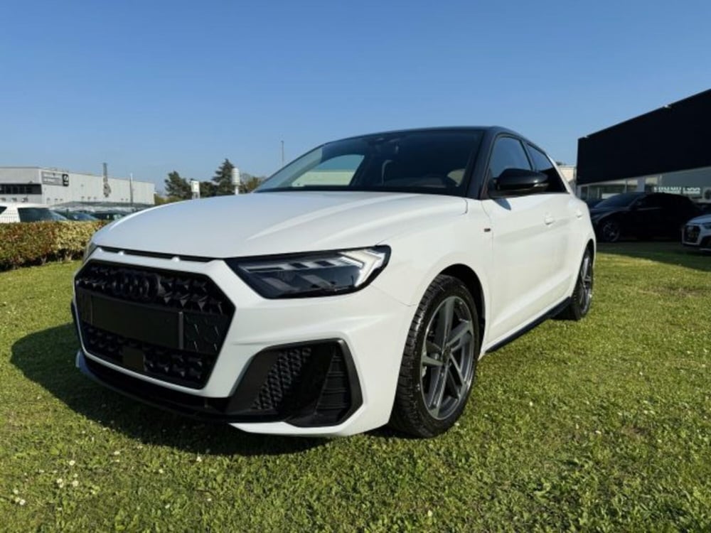 Audi A1 Sportback usata a Bologna (2)