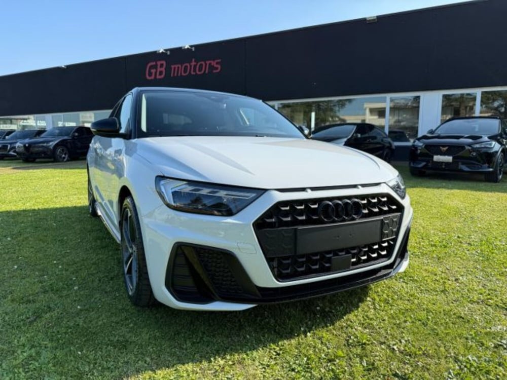 Audi A1 Sportback usata a Bologna (3)