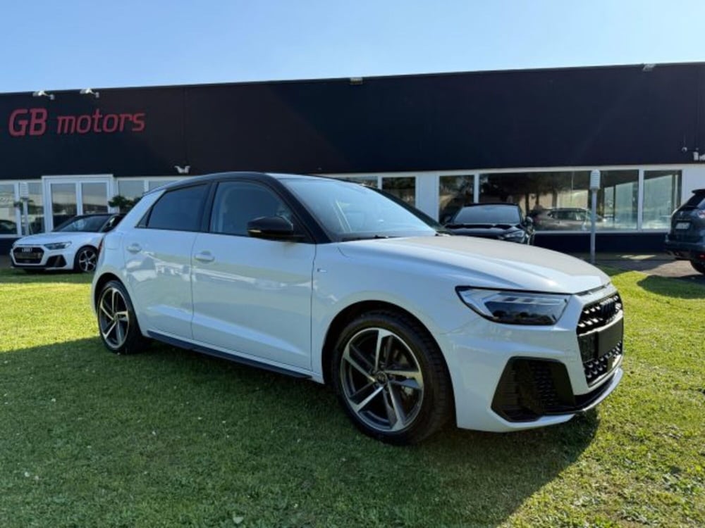 Audi A1 Sportback usata a Bologna (4)