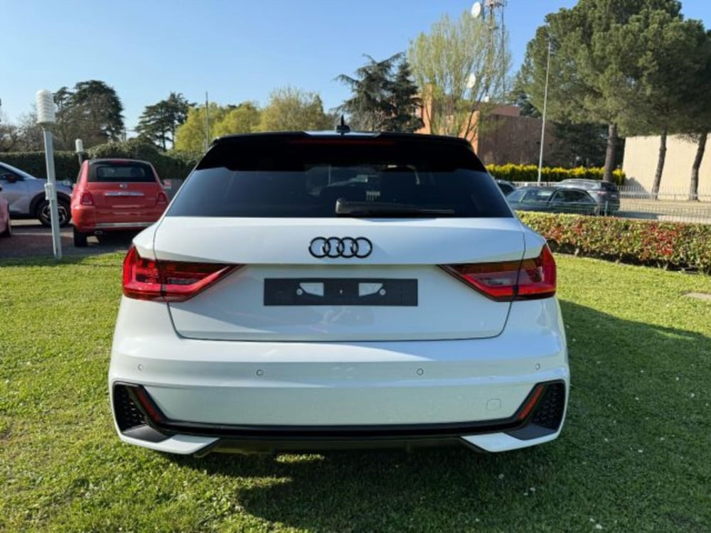 Audi A1 Sportback usata a Bologna (5)