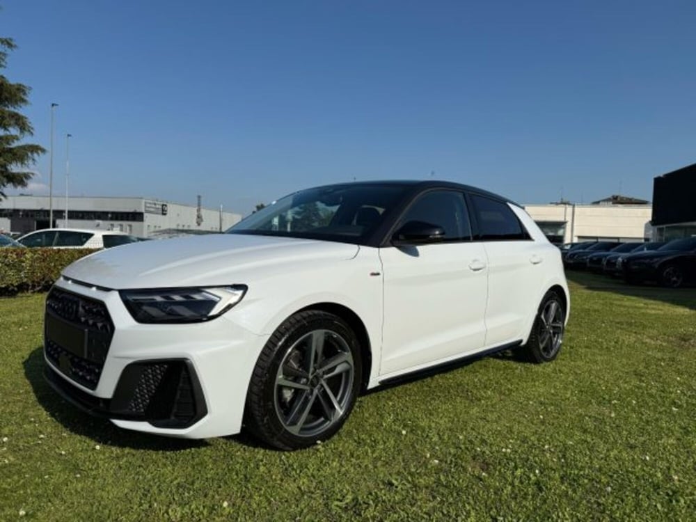 Audi A1 Sportback usata a Bologna (6)