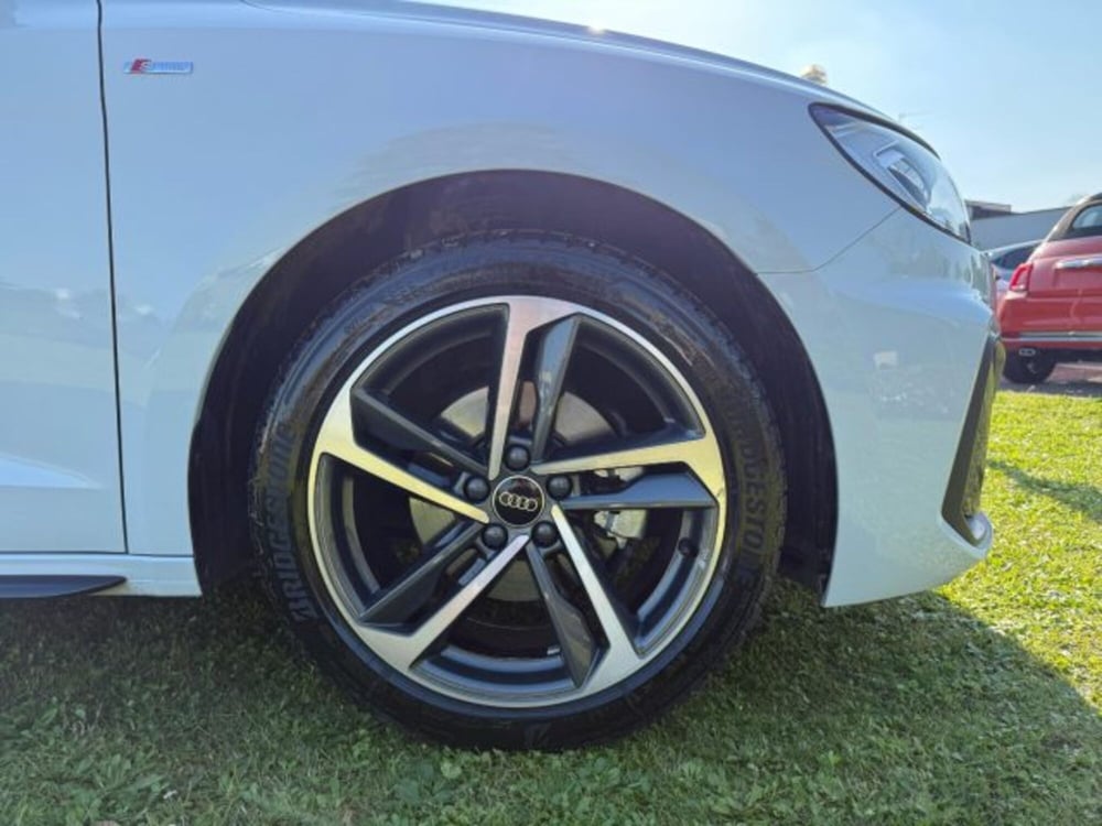 Audi A1 Sportback usata a Bologna (7)