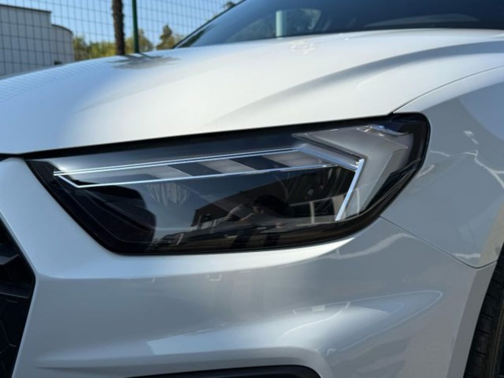 Audi A1 Sportback usata a Bologna (8)