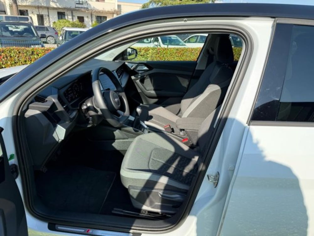 Audi A1 Sportback usata a Bologna (9)