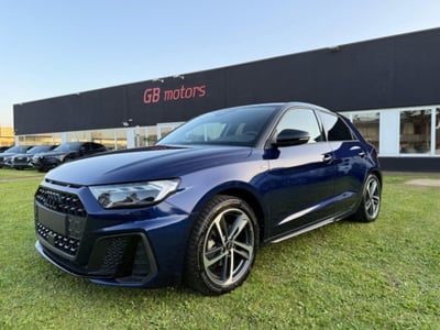 Audi A1 Sportback 30 TFSI S line edition del 2024 usata a Imola
