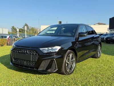 Audi A1 Sportback 30 TFSI S line edition del 2024 usata a Imola